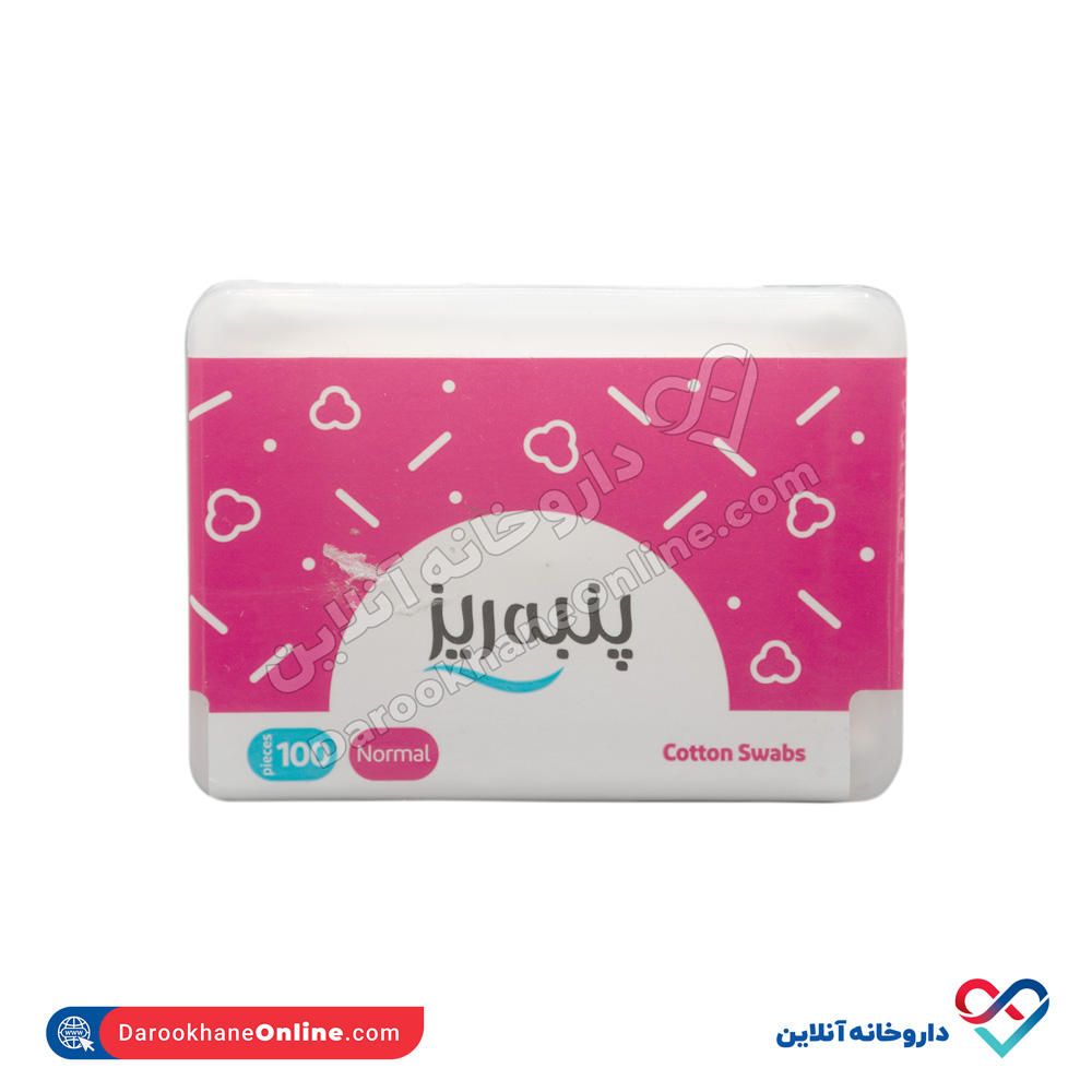 گوش پاک کن پنبه ریز - Image 4